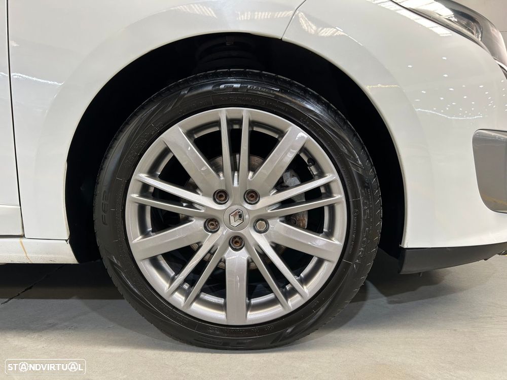 Renault Mégane Sport Tourer 1.5 dCi GT Line SS - 11