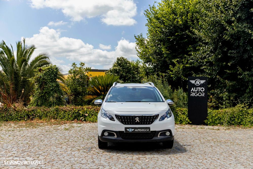 Peugeot 2008 1.6 BlueHDi Style - 2