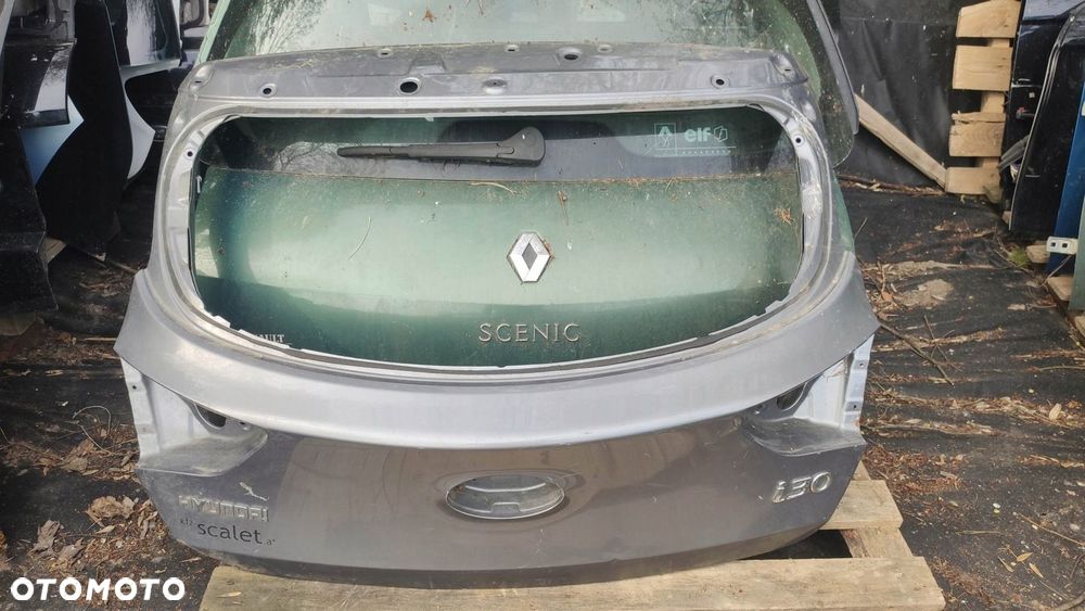 EU KLAPA TYŁ HYUNDAI I30 II H/B 12- - 1