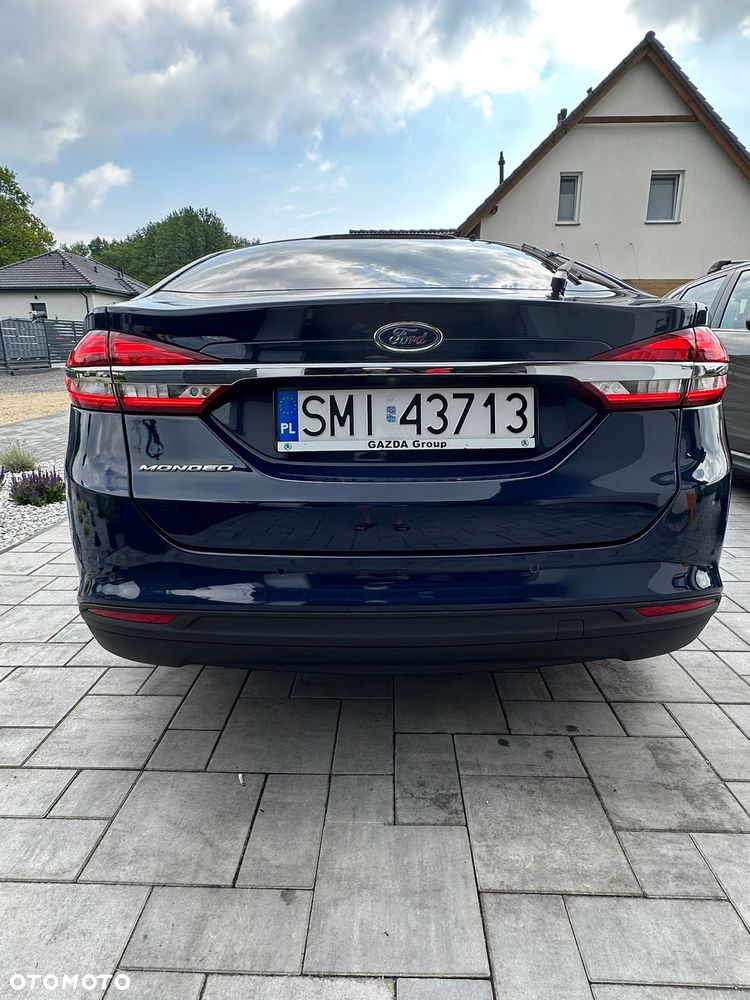 Ford Mondeo 1.5 EcoBoost Titanium - 7