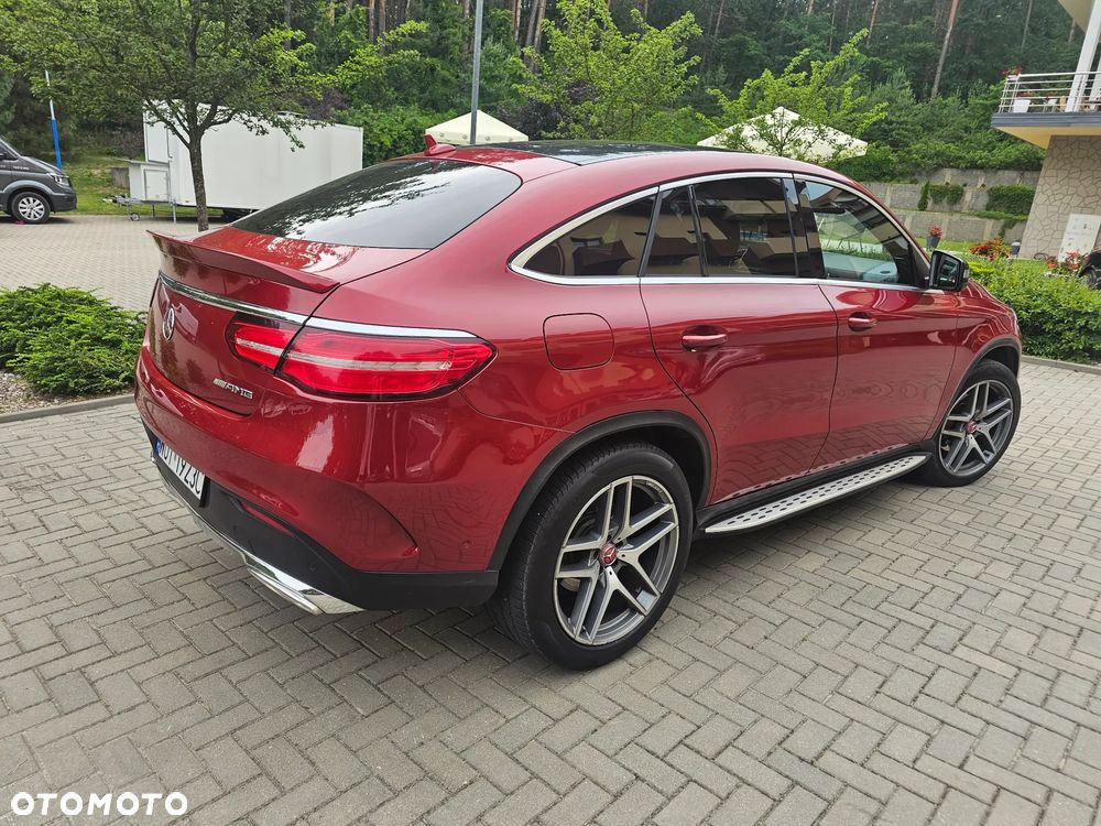Mercedes-Benz GLE - 6