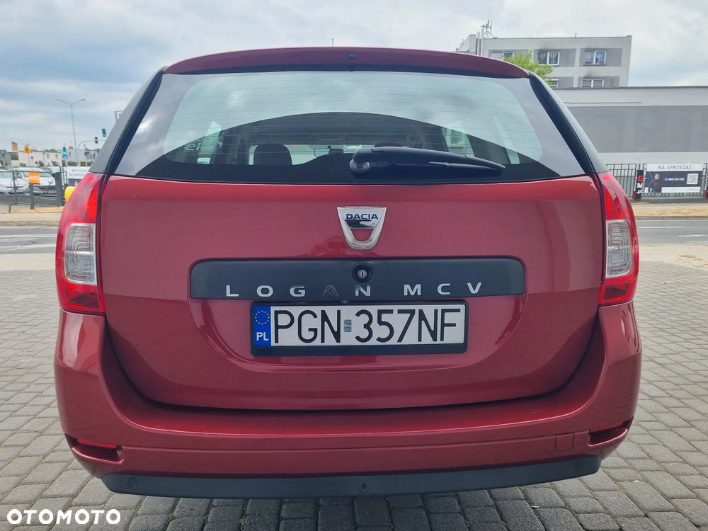 Dacia Logan SCe 75 Essential - 35