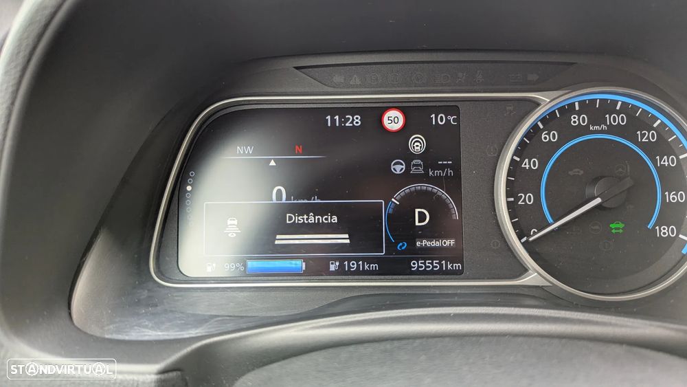 Nissan Leaf N-Connecta - 55