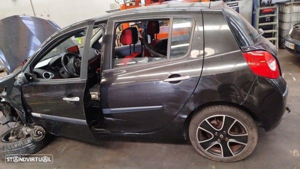 Para Peças Renault Clio Iii (Br0/1, Cr0/1) - 2