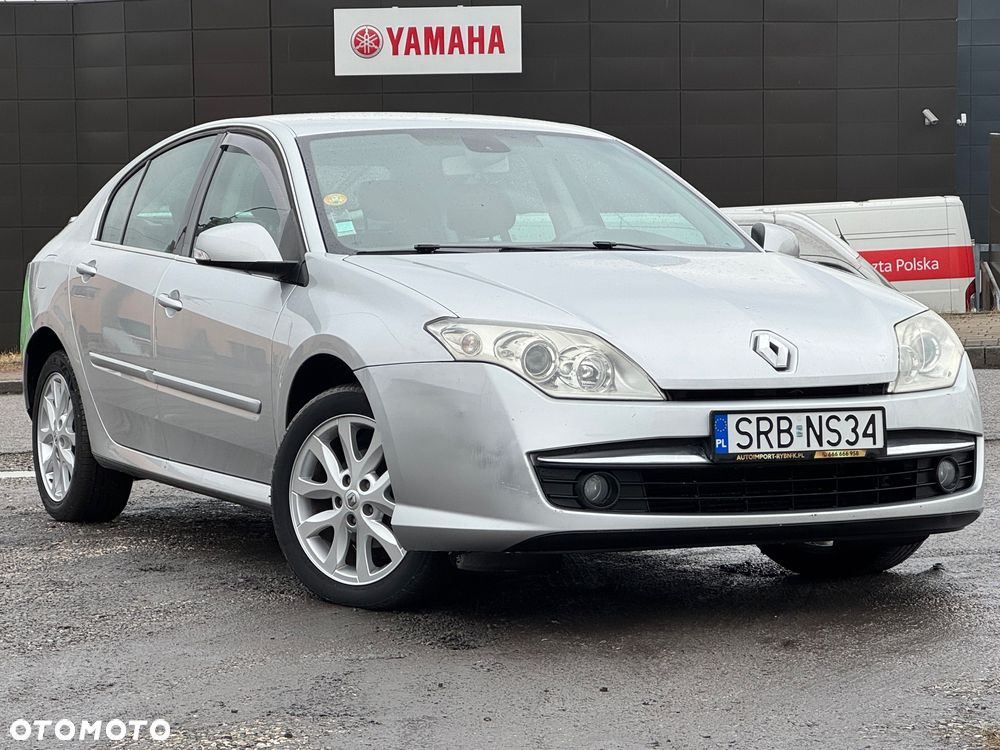Renault Laguna dCi 110 FAP Expression - 2