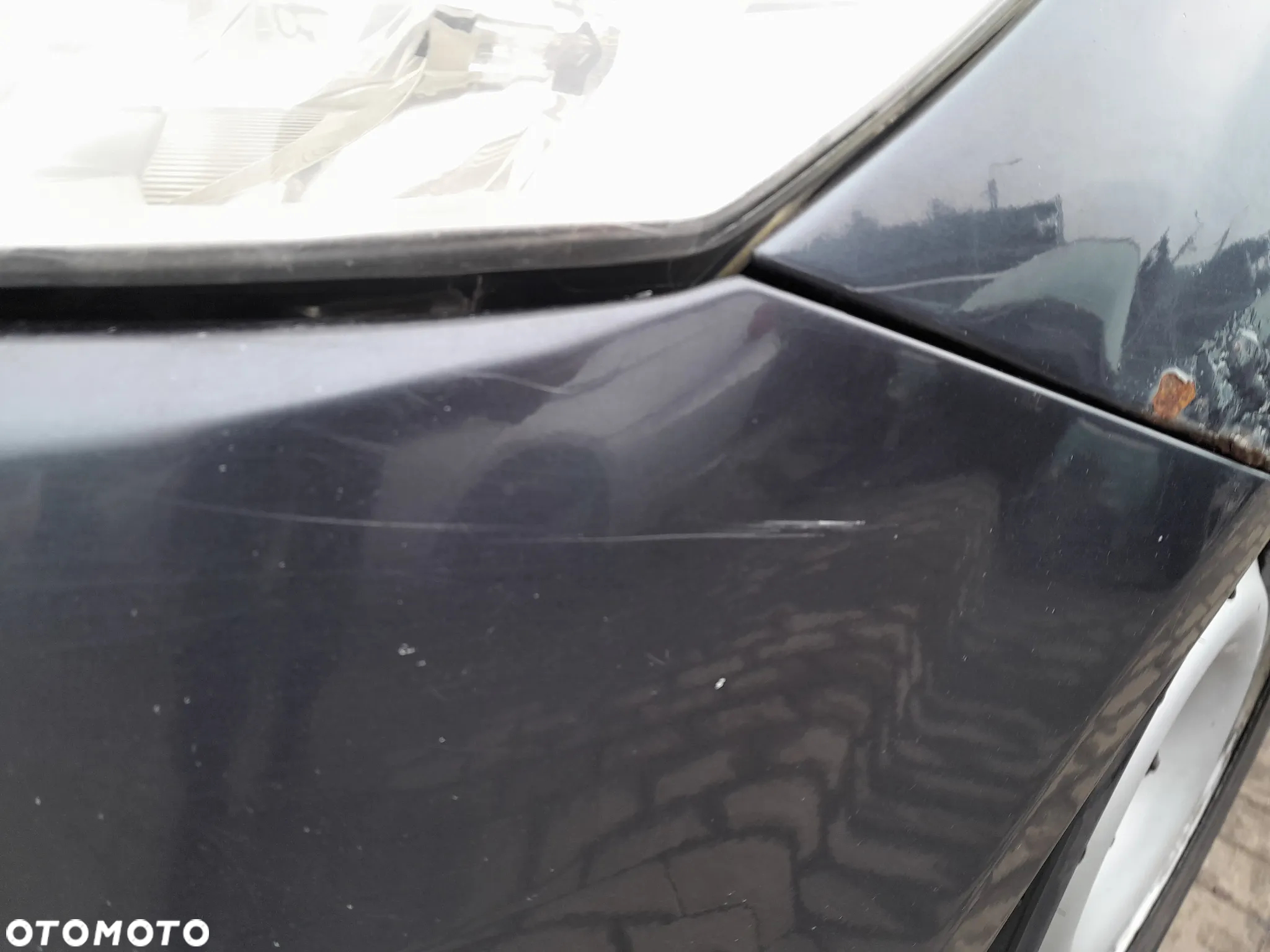 FORD FOCUS MK2 LIFT ZDERZAK PRZEDNI PRZÓD KOLOR: H4 - 4