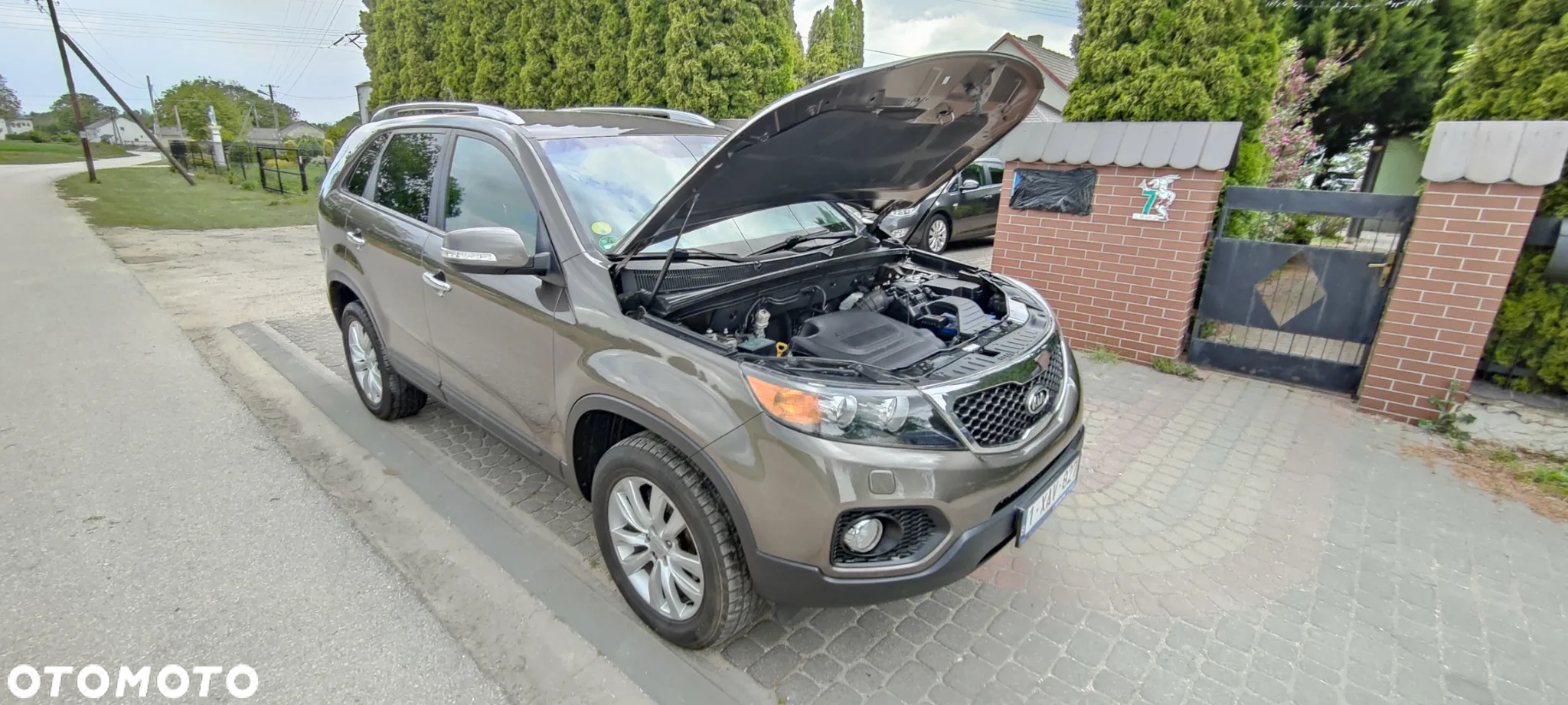 Kia Sorento 2.0 CRDi L - 17