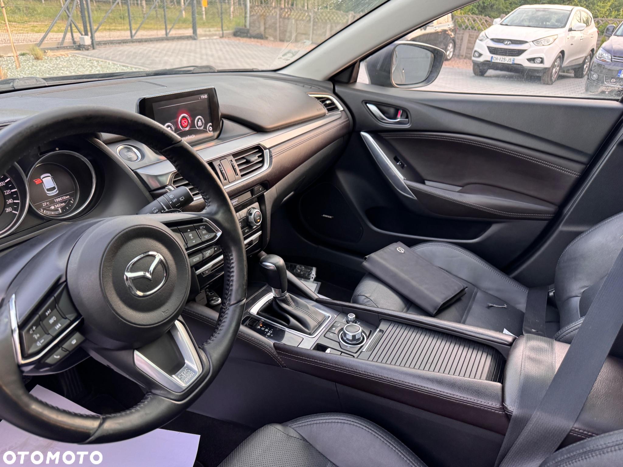 Mazda 6 Kombi SKYACTIV-D 175 Drive KIZOKU INTENSE - 15