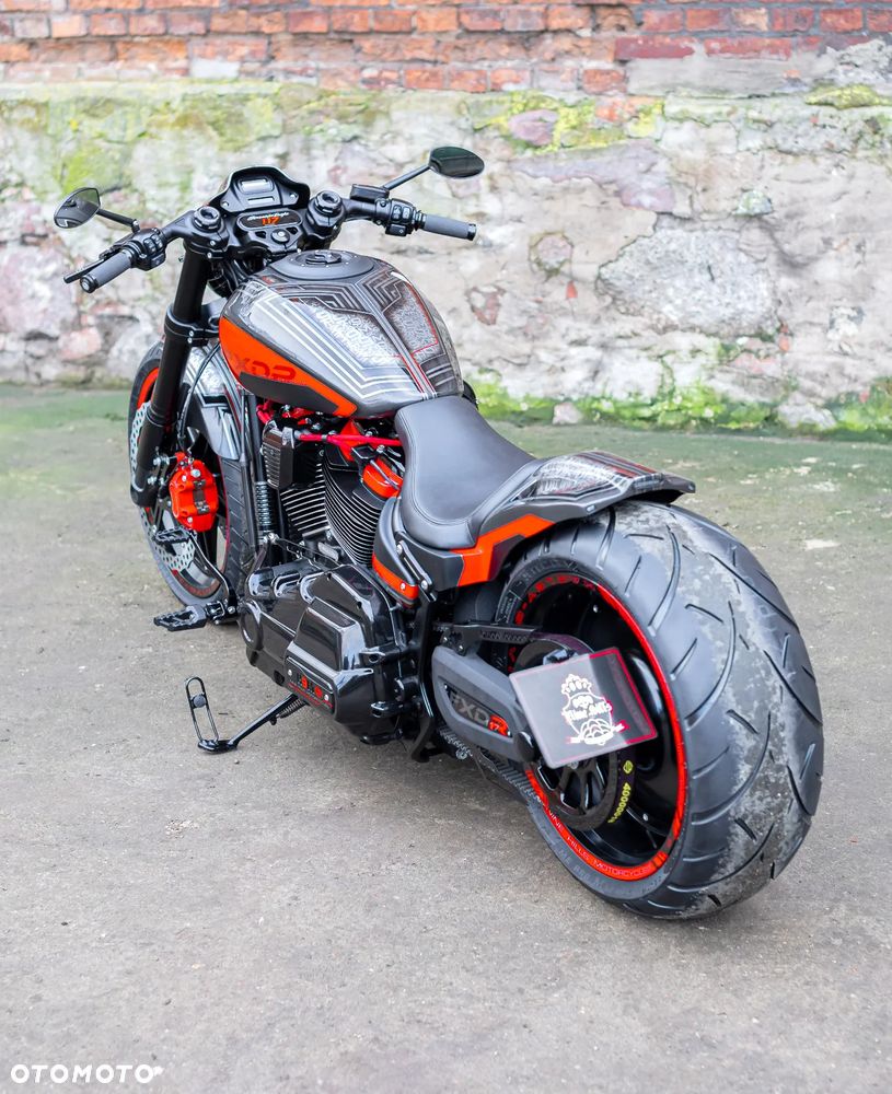 Harley-Davidson Softail FXDR - 14