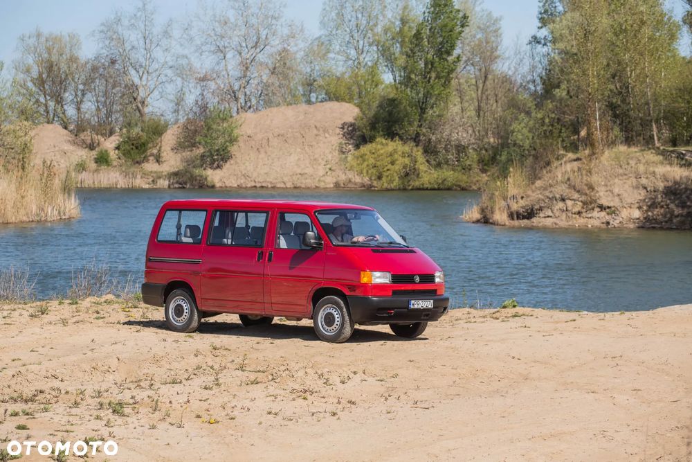 Volkswagen Transporter - 3