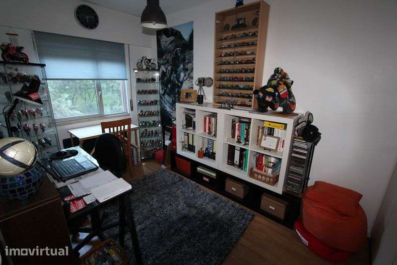 Apartamento T3 a 800 metros da praia - Grande imagem: 5/12