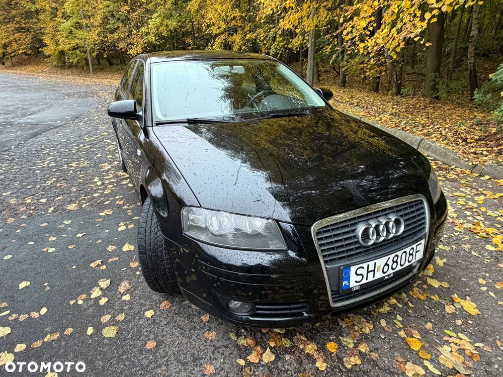 Audi A3 Sportback 2007 photo 5