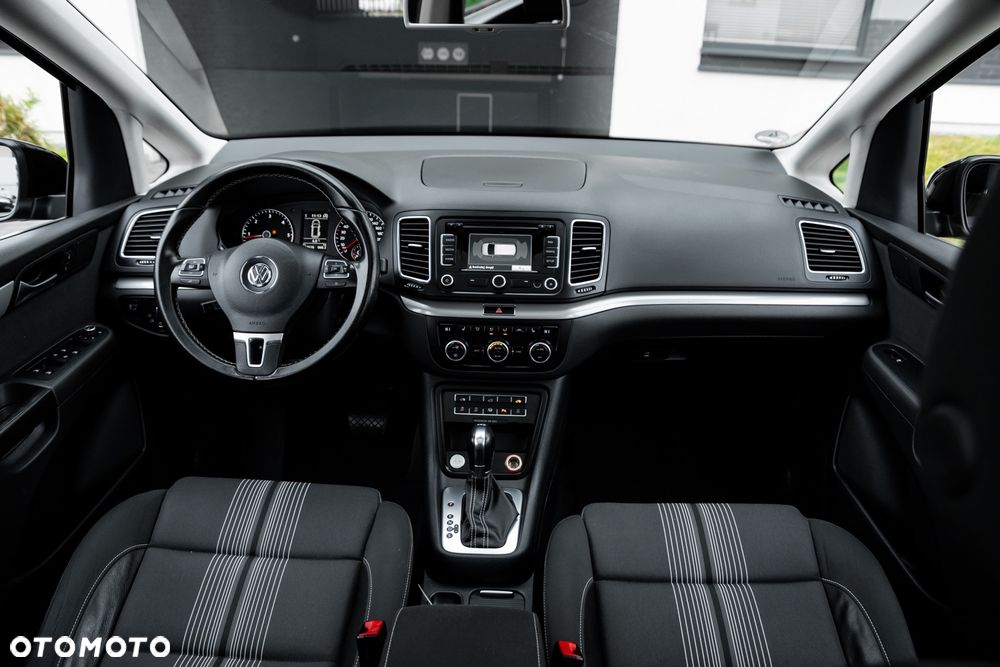 Volkswagen Sharan 2.0 TDI DSG Blue Motion Match - 27