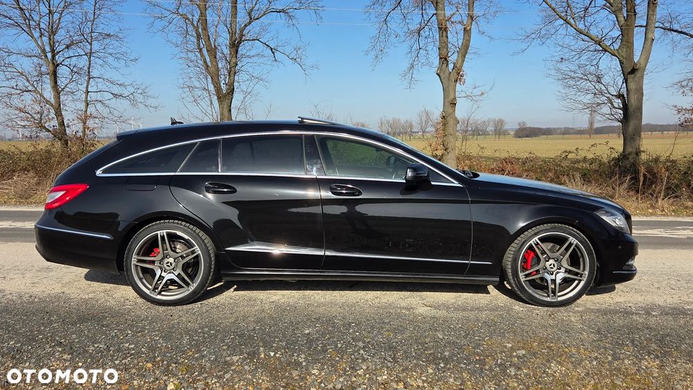 Mercedes-Benz CLS 250 CDI 7G-TRONIC Edition 1 - 16