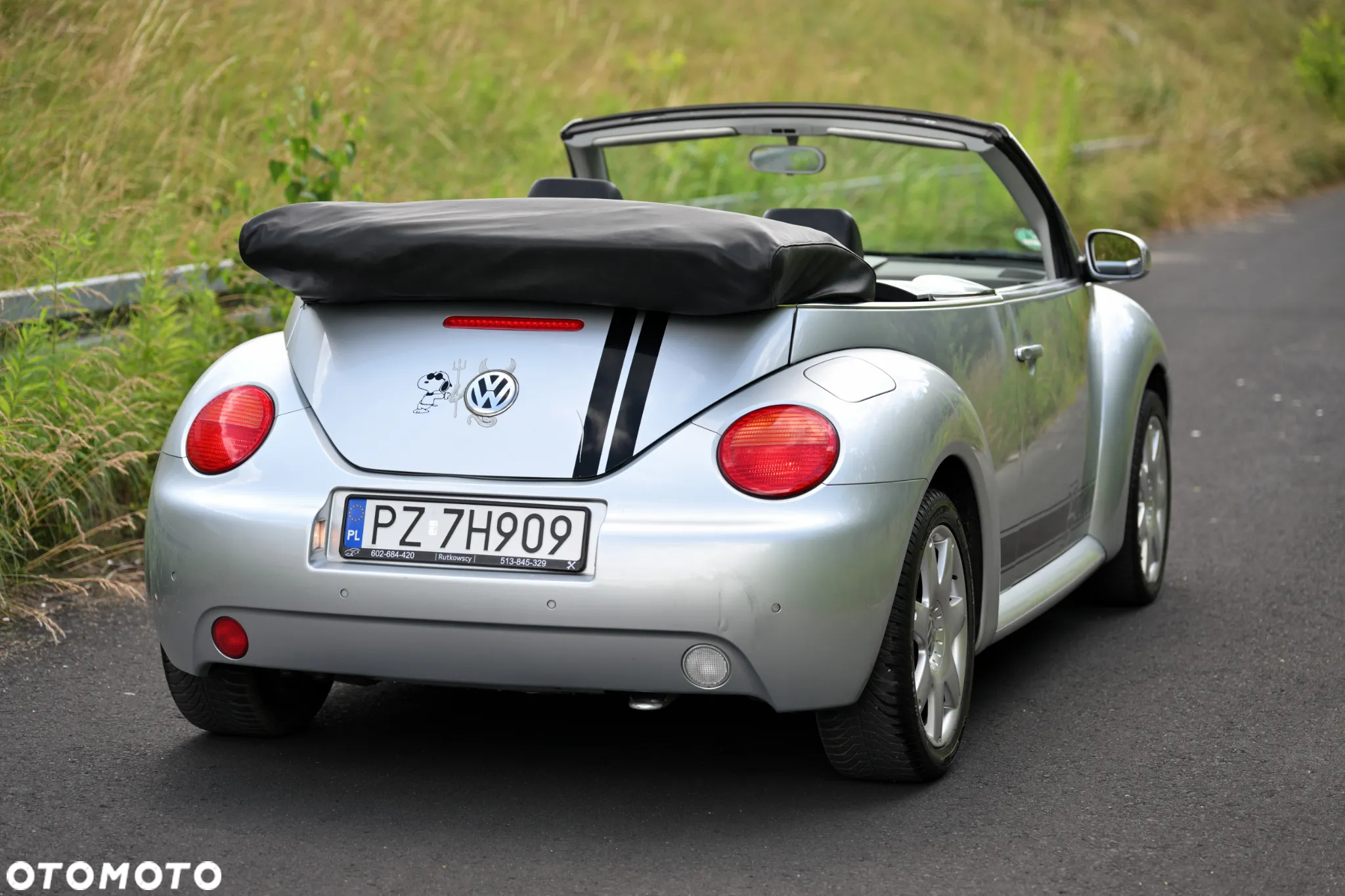 Volkswagen New Beetle Cabriolet 2.0 Freestyle - 9