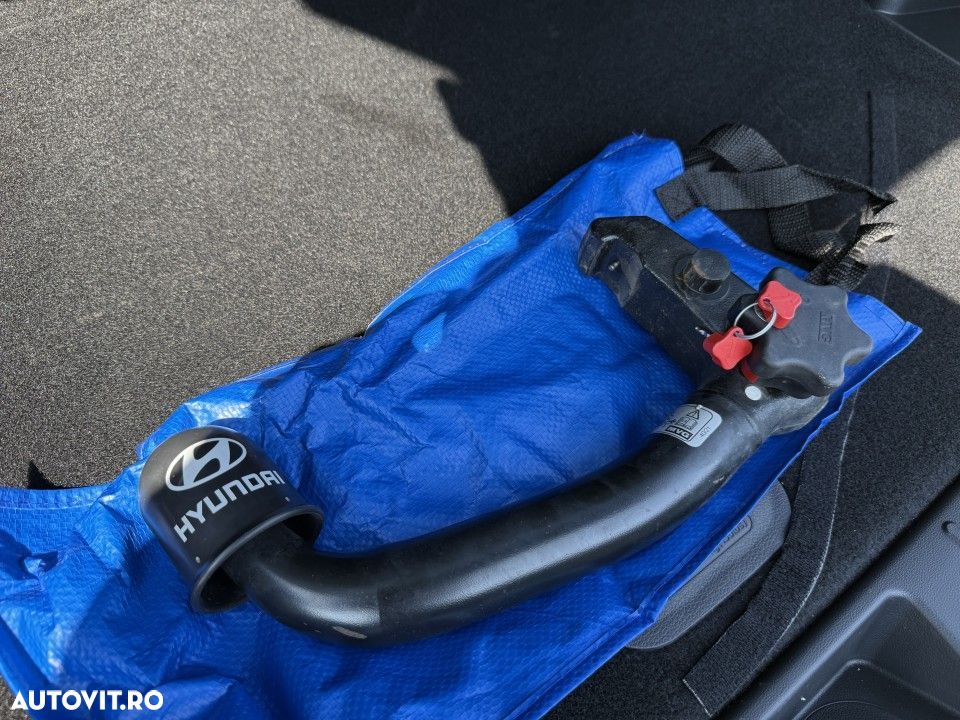 Hyundai Tucson 1.6 T-GDi Plug-in-Hybrid 4WD Trend - 28
