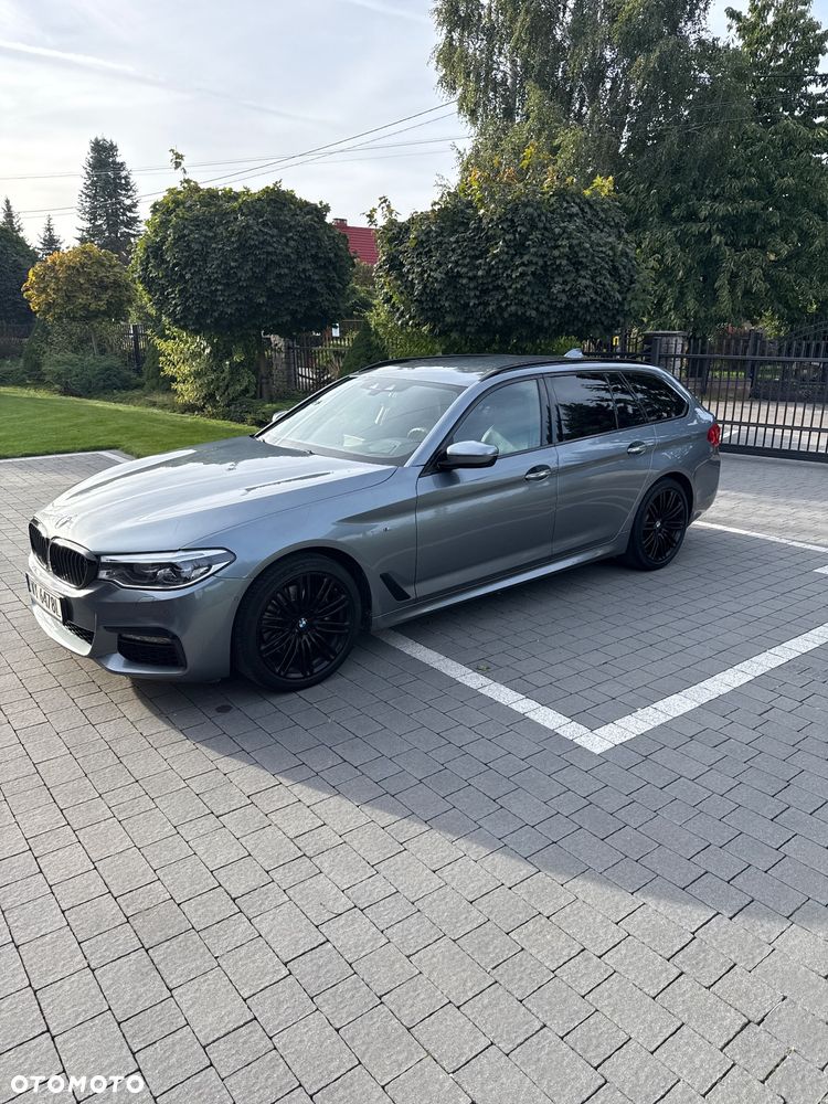 BMW Seria 5 530i - 13