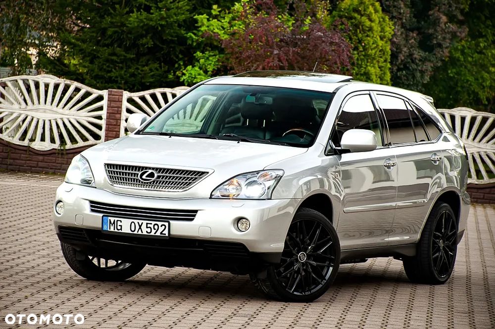 Lexus RX 400h Prestige + - 13