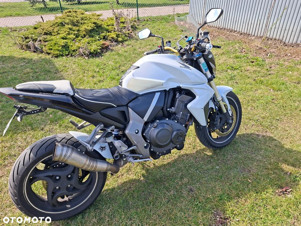 Honda CB - 2