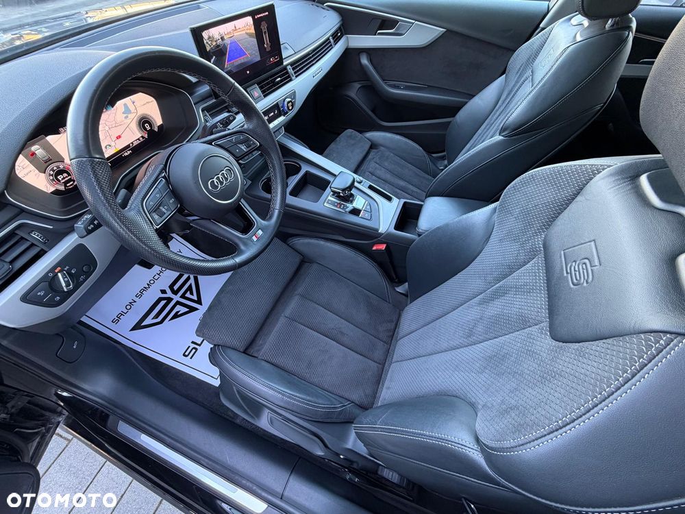 Audi A4 Avant 40 TFSI mHEV Quattro S tronic - 25