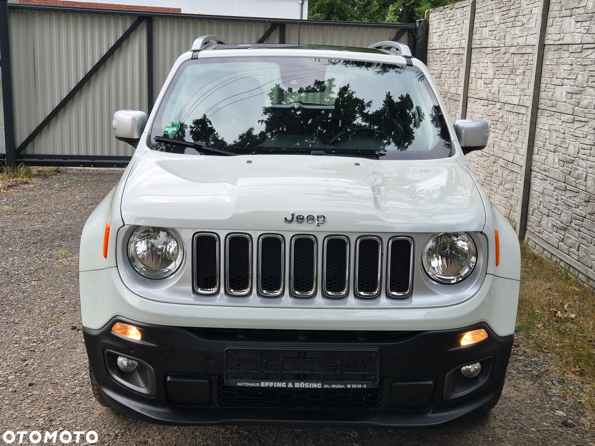 Jeep Renegade 1.4 MultiAir Limited - 3