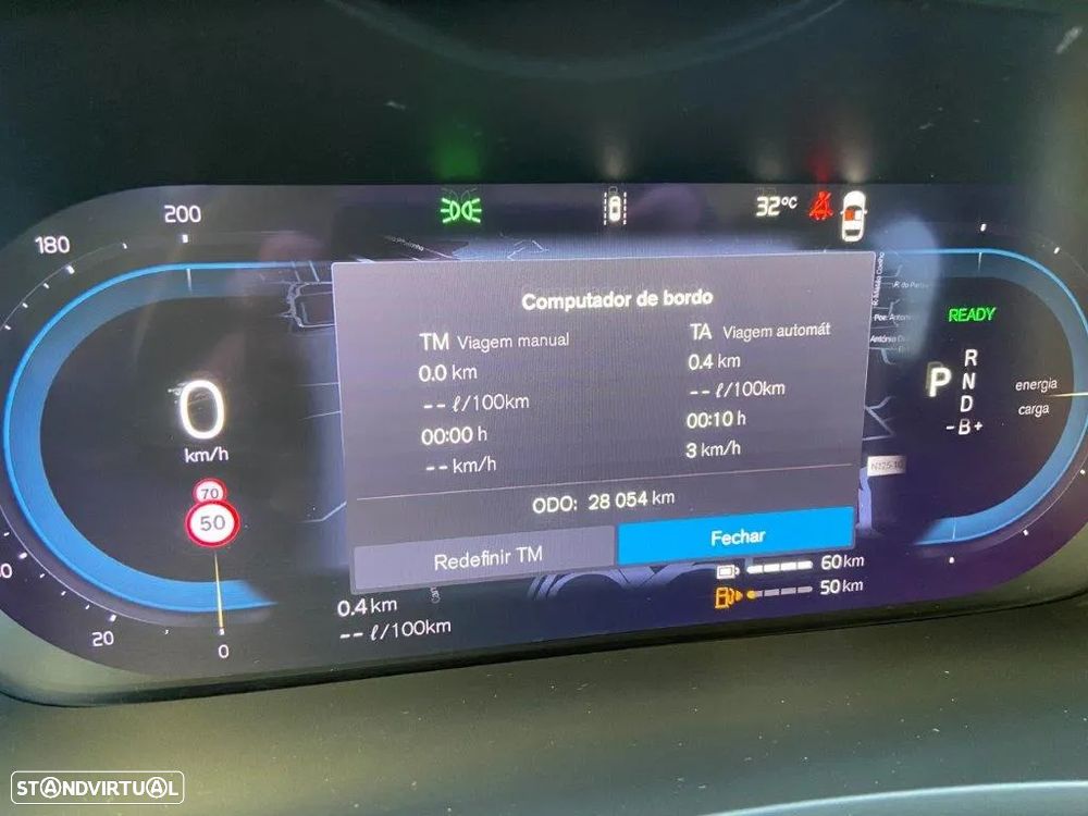 Volvo V60 2.0 T6 AWD TE Plus Dark - 18