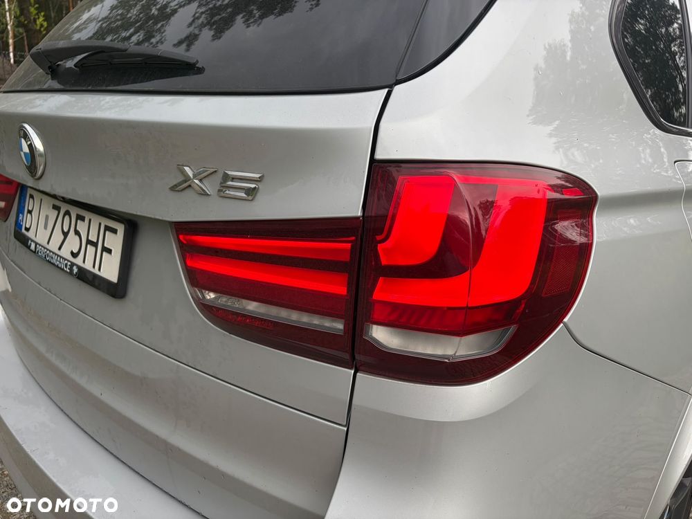 BMW X5 xDrive35i M Sport Edition - 12