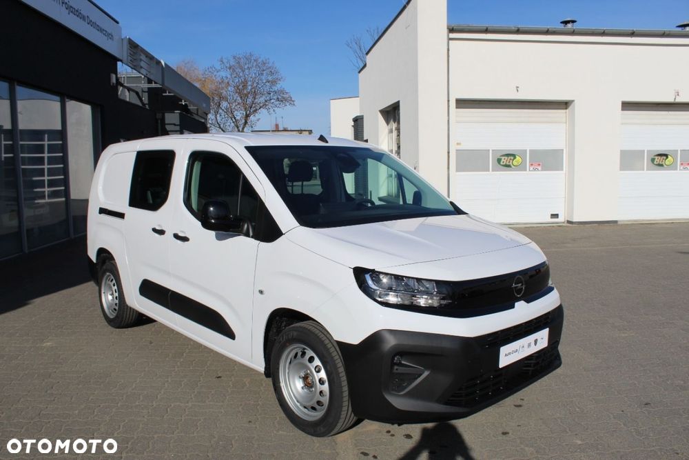 Opel Combo - 5