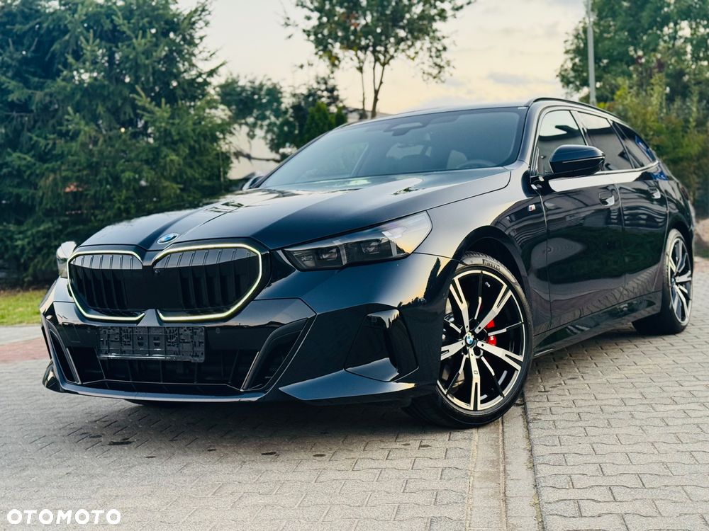 BMW Seria 5 520d Touring - 3