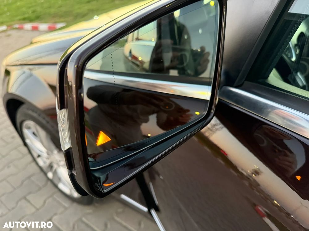 Mercedes-Benz C 200 CDI DPF (BlueEFFICIENCY) 7G-TRONIC Avantgarde - 12