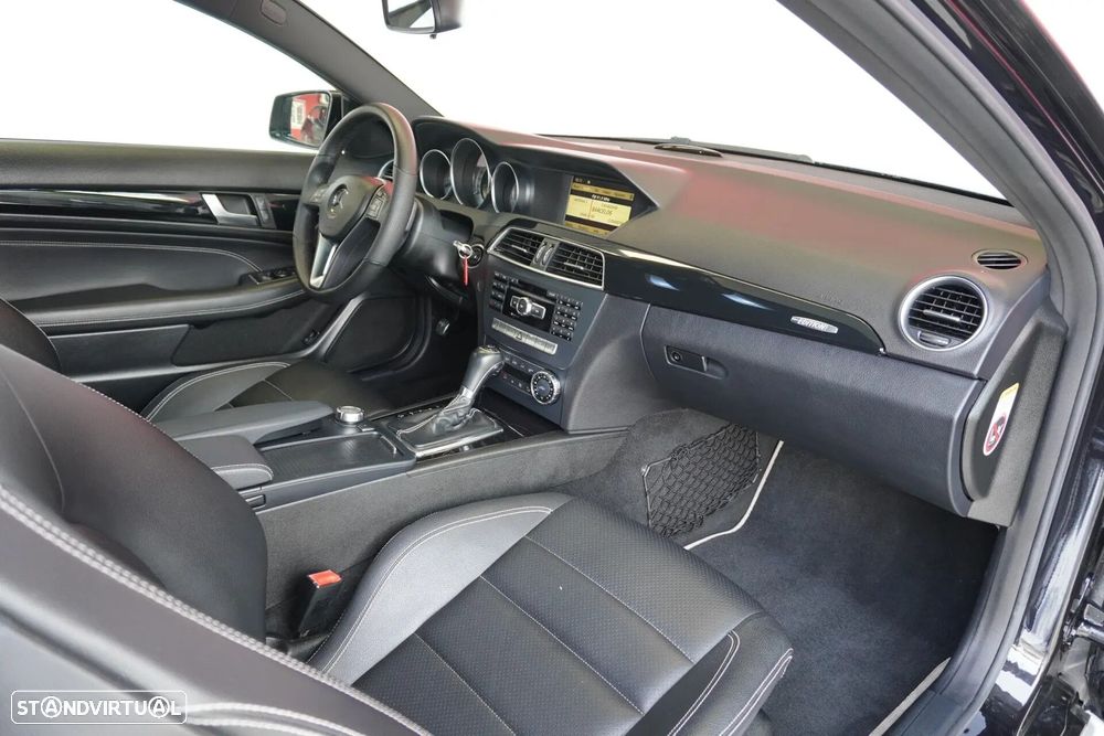 Mercedes-Benz C 220 CDI 7G-TRONIC Edition - 18