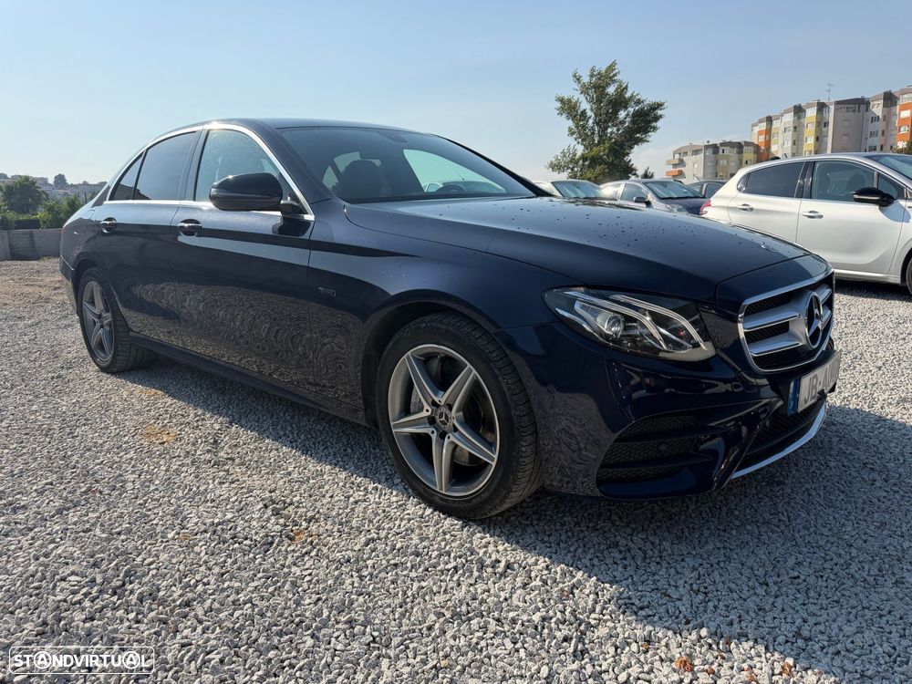 Mercedes-Benz E 300 de AMG Line - 3