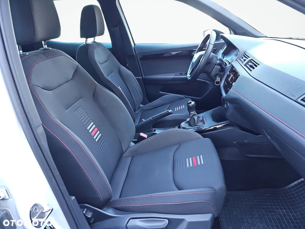 Seat Arona 1.5 TSI FR S&S - 17
