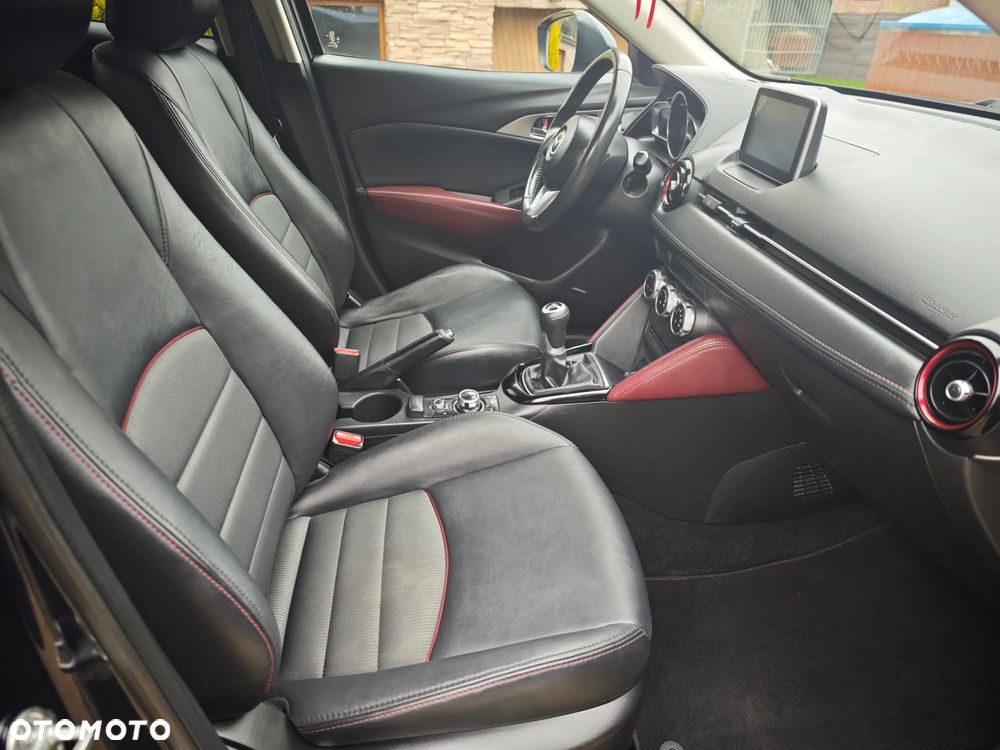 Mazda CX-3 SKYACTIV-D 105 FWD Sports-Line - 20