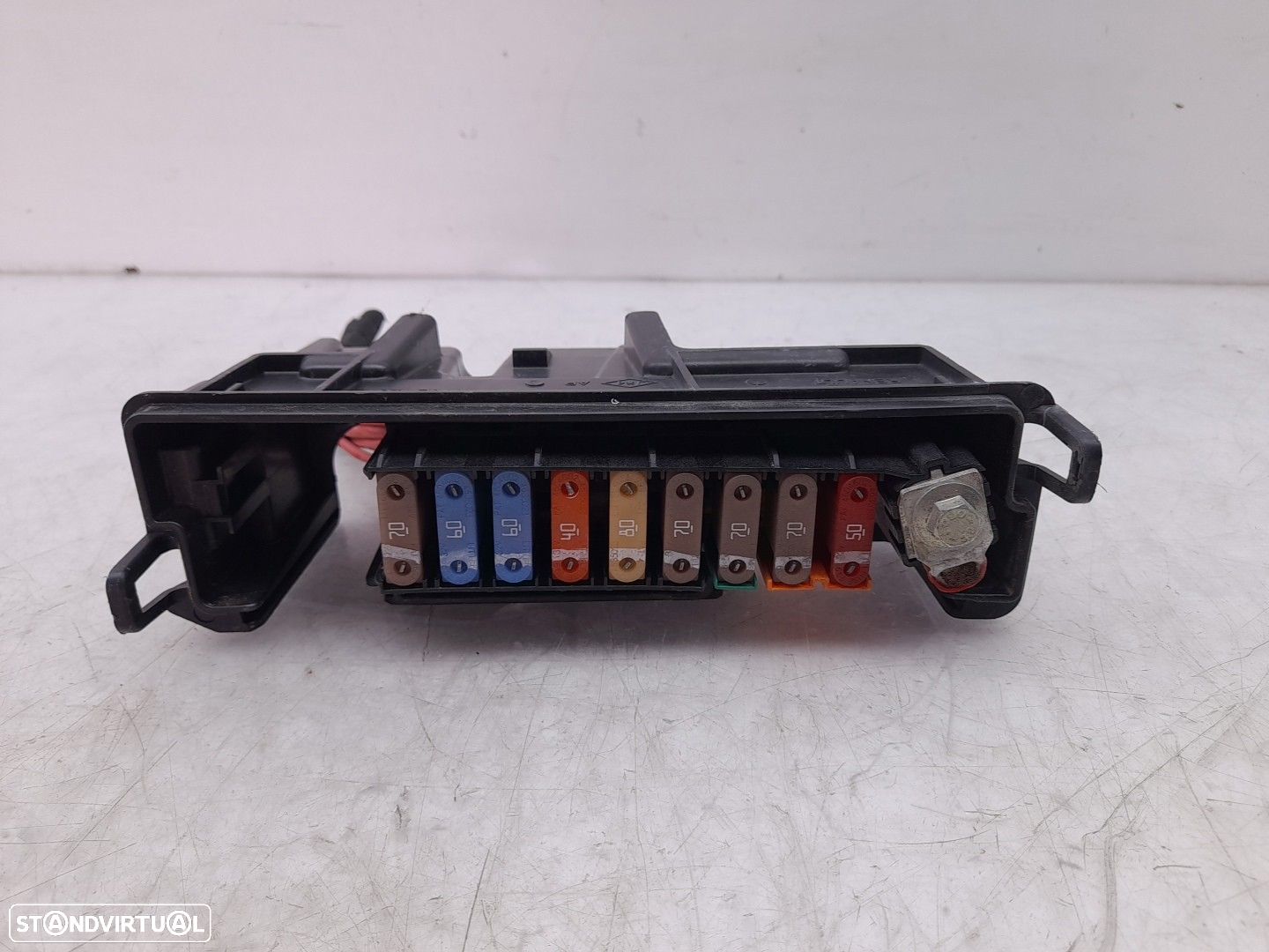 Caixa fusíveis / SAM / BSI RENAULT Megane IV (B9A/M_) - 1