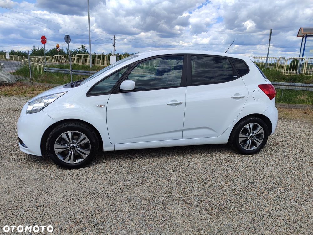 Kia Venga - 2