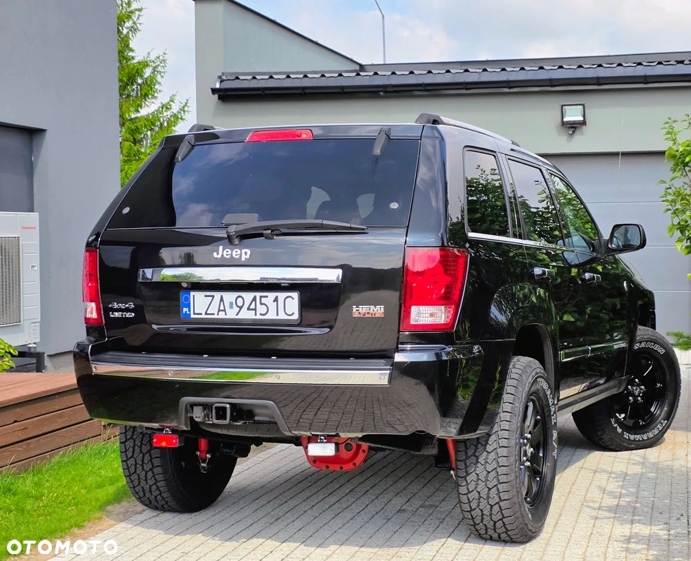 Jeep Grand Cherokee 5.7 V8 HEMI 4WD Automatik Summit - 16