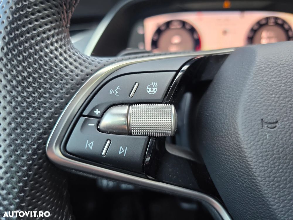 Skoda Octavia 1.5 TSI DSG Mild Hybrid Style - 20