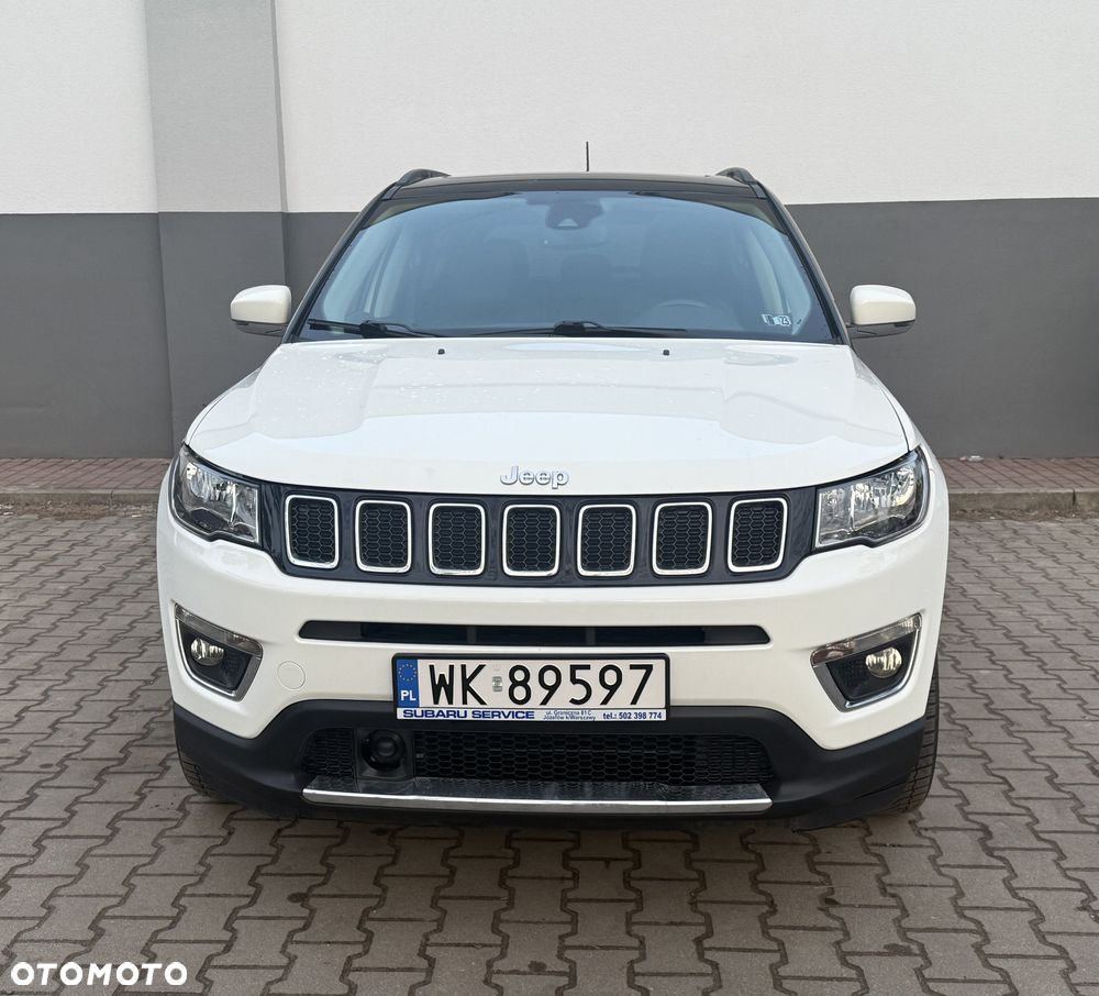 Jeep Compass 2.4I 4x4 CVT Limited - 1