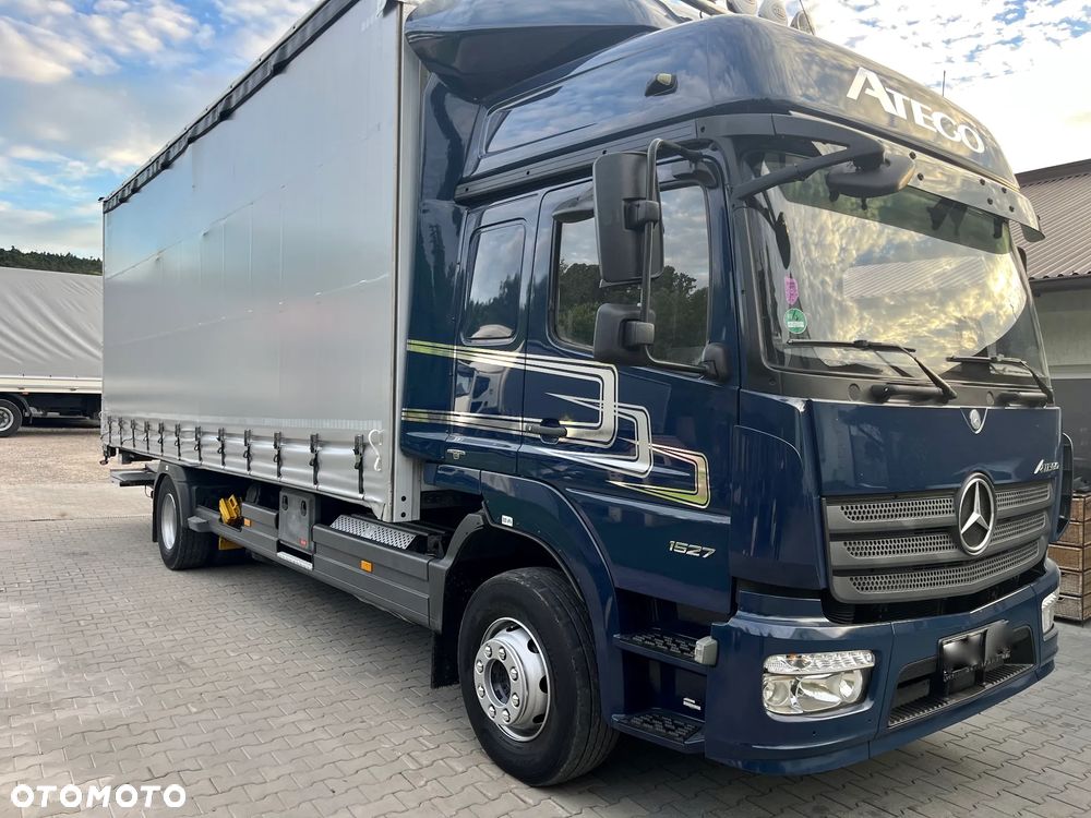 Mercedes-Benz ATEGO 1527 - 1