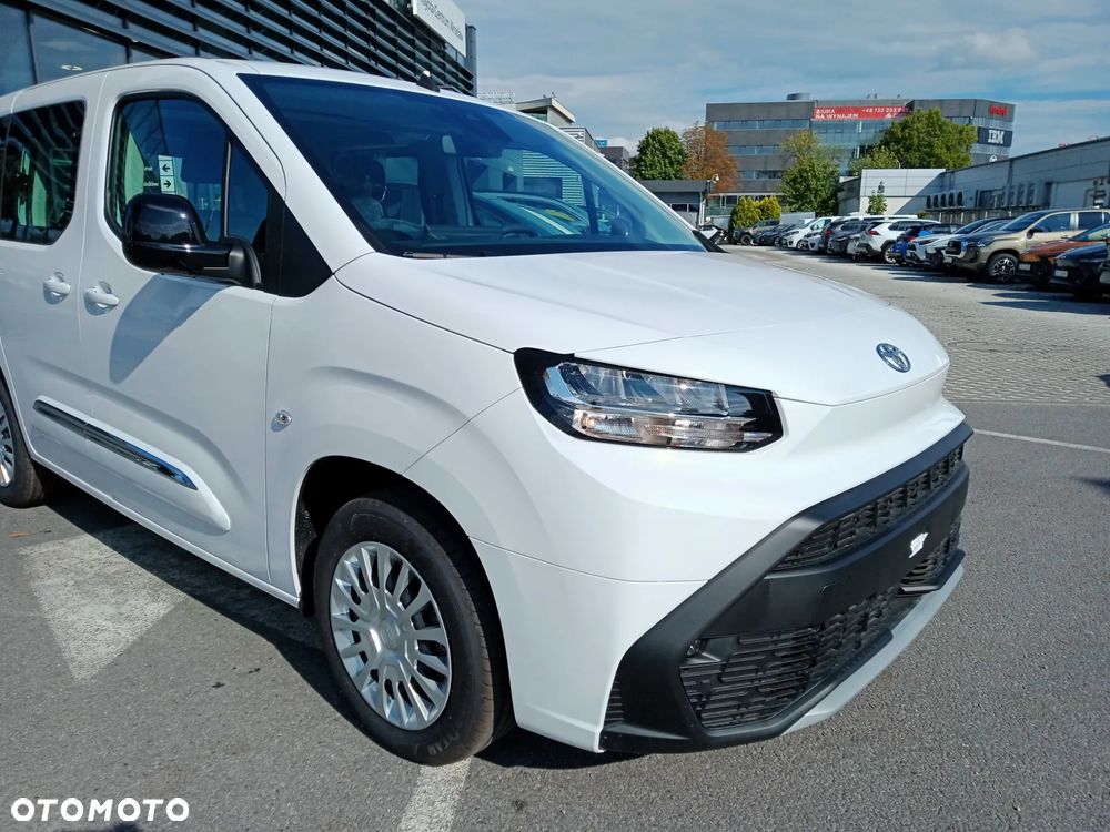 Toyota Proace City Verso 1.5 D-4D Business - 13