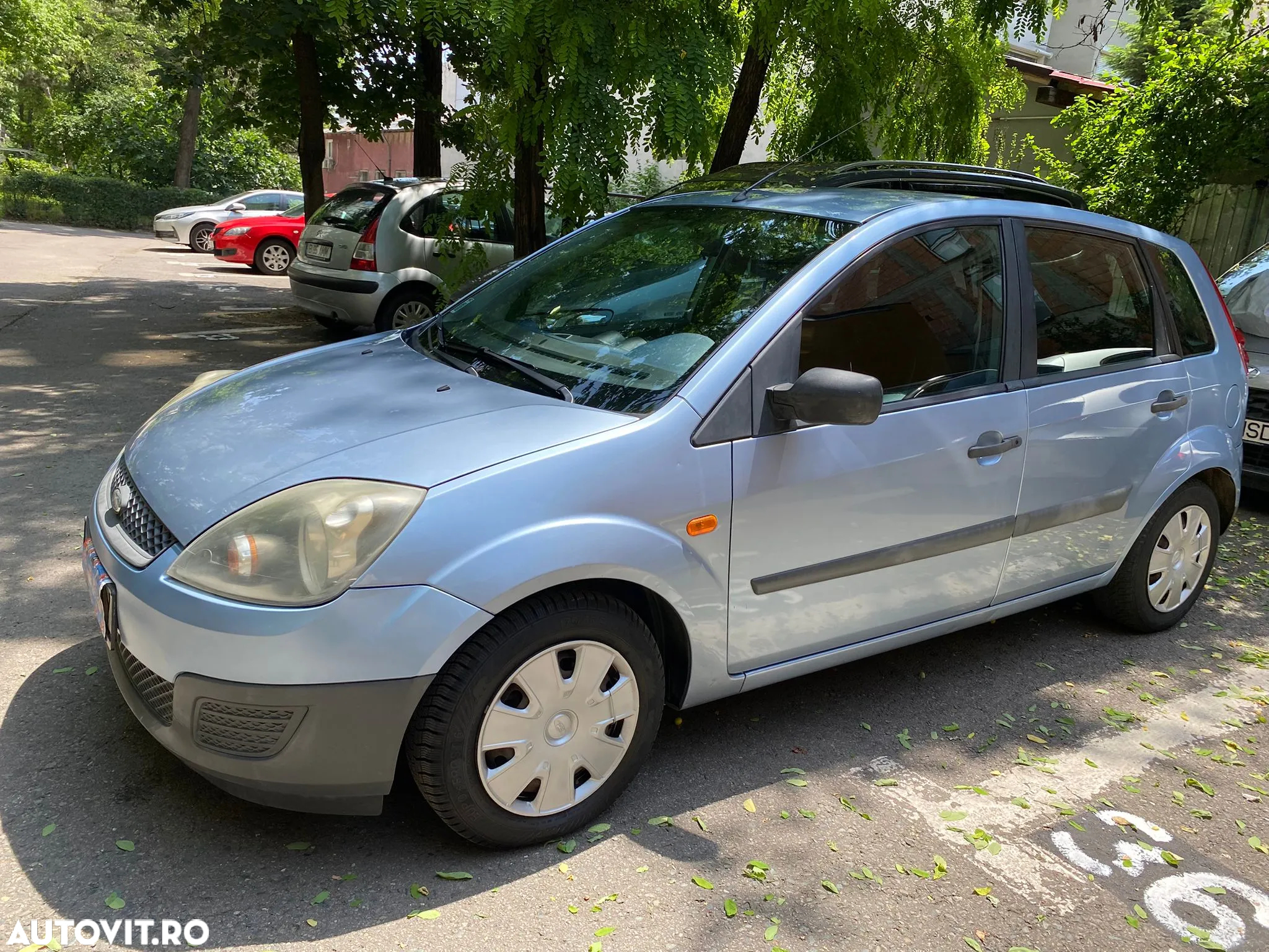 Ford Fiesta - 2