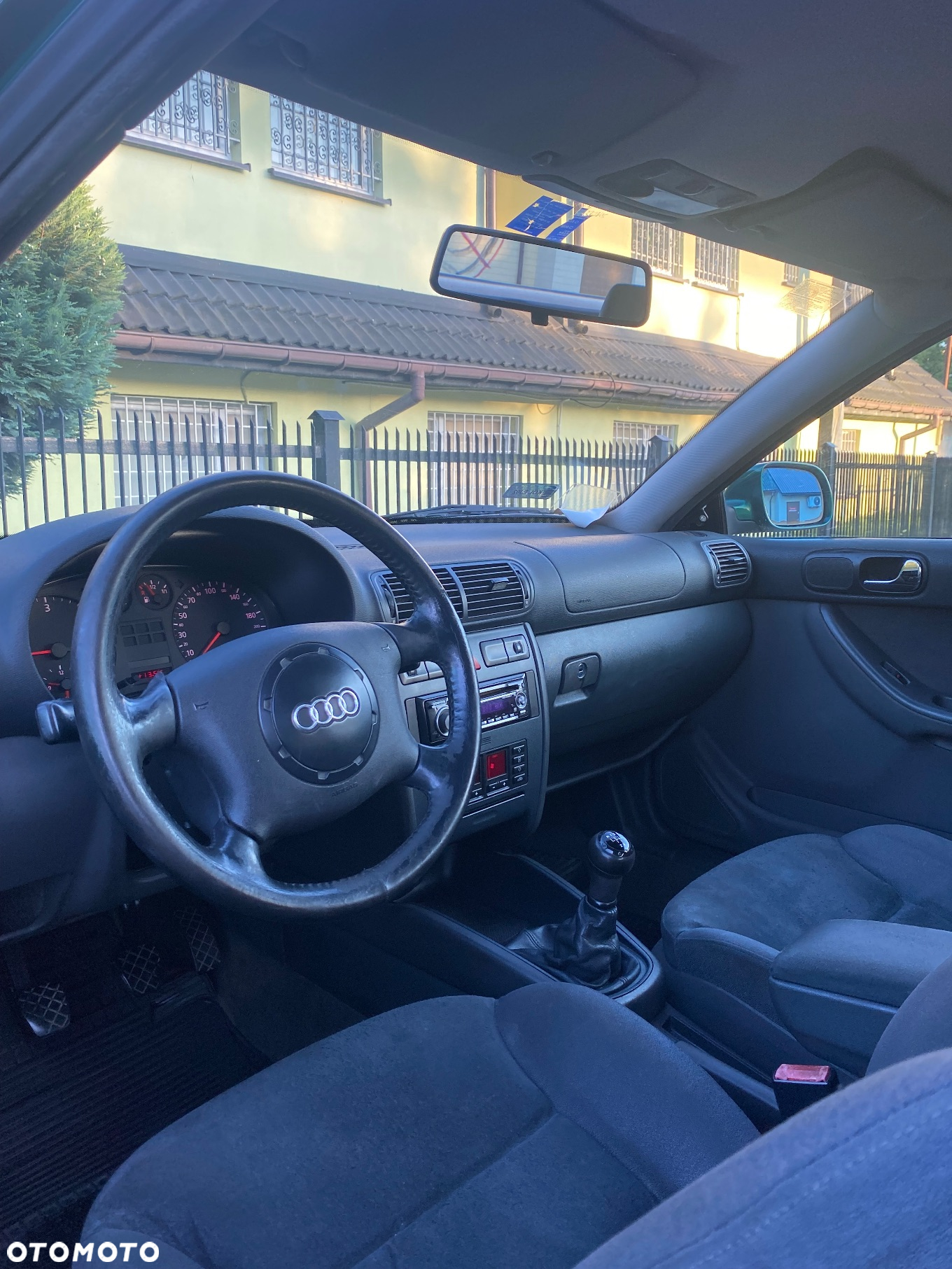 Audi A3 1.9 TDI Ambition - 8