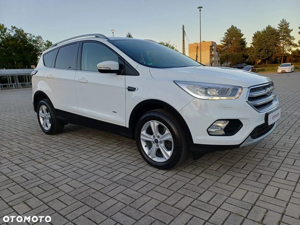 Ford Kuga - 5