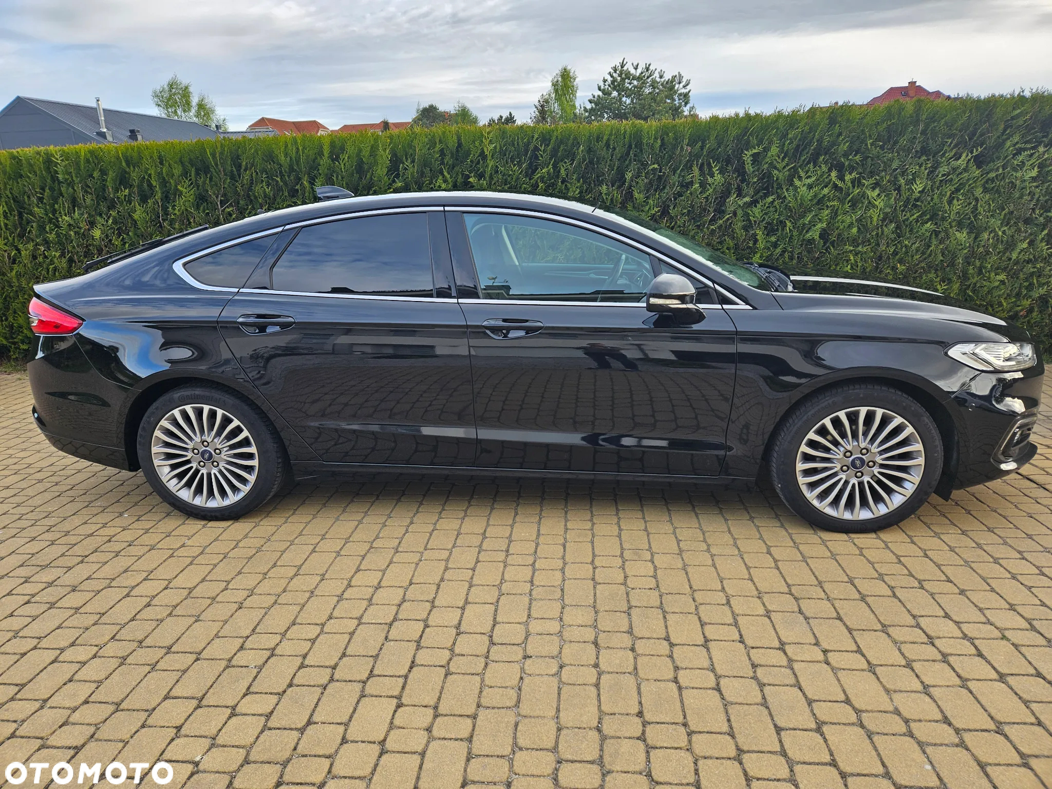 Ford Mondeo - 5