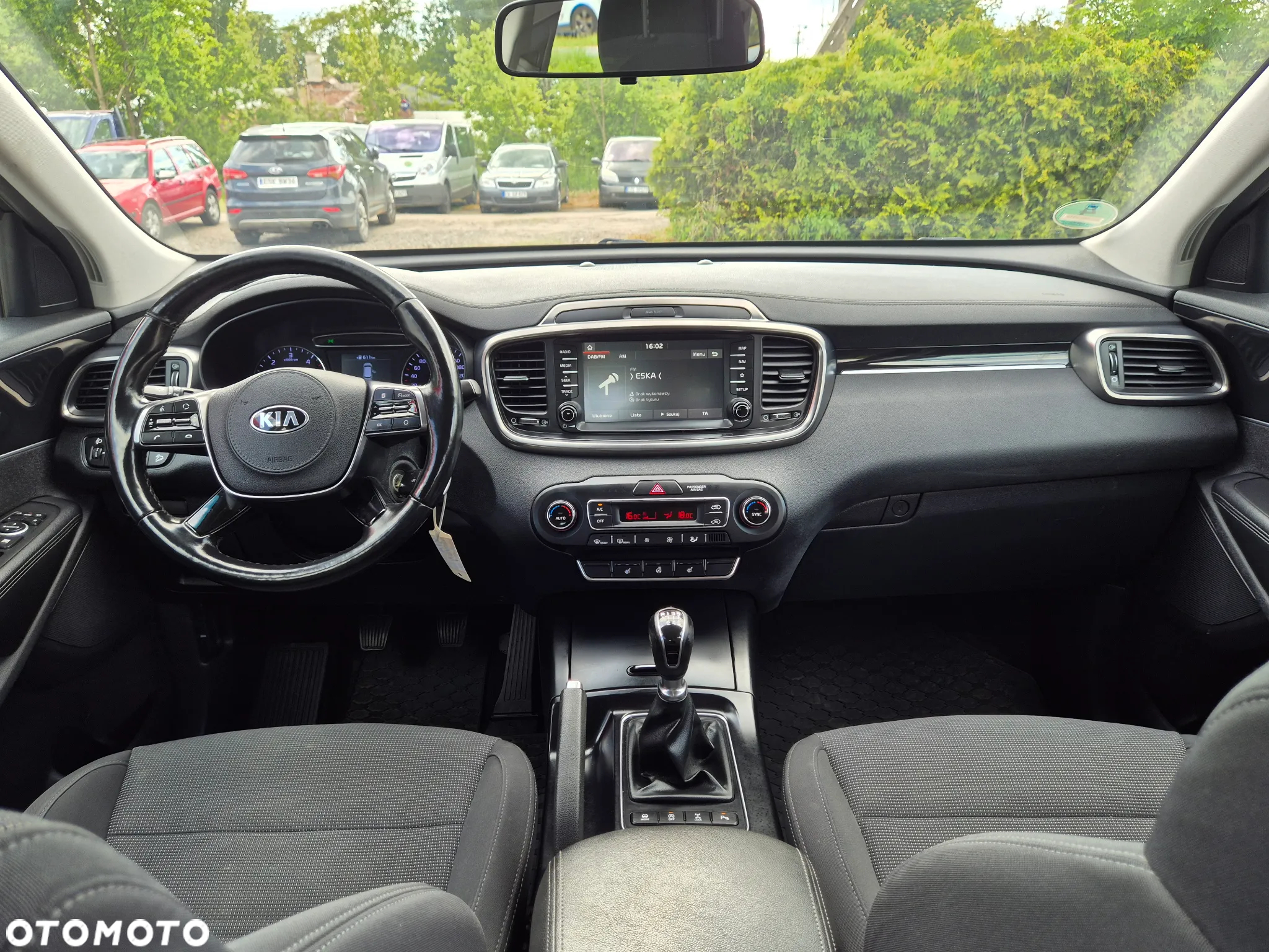 Kia Sorento 2.2 CRDi AWD Spirit - 28