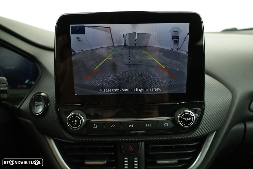 Ford Puma 1.0 EcoBoost MHEV ST-Line - 11