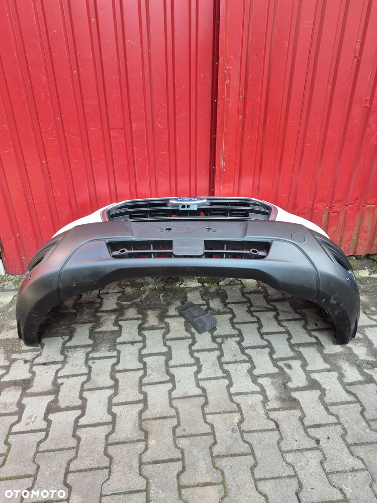 Ford Transit mk8 lift zderzak przedni KK31R17757AD - 8