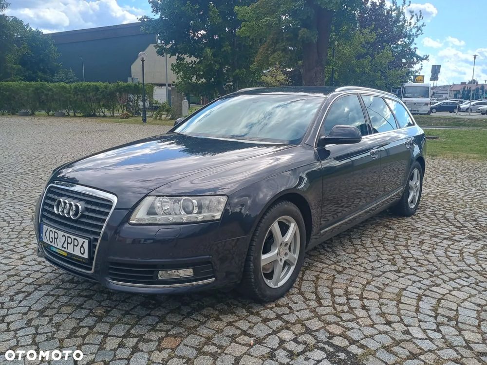 Audi A6 Avant - 9