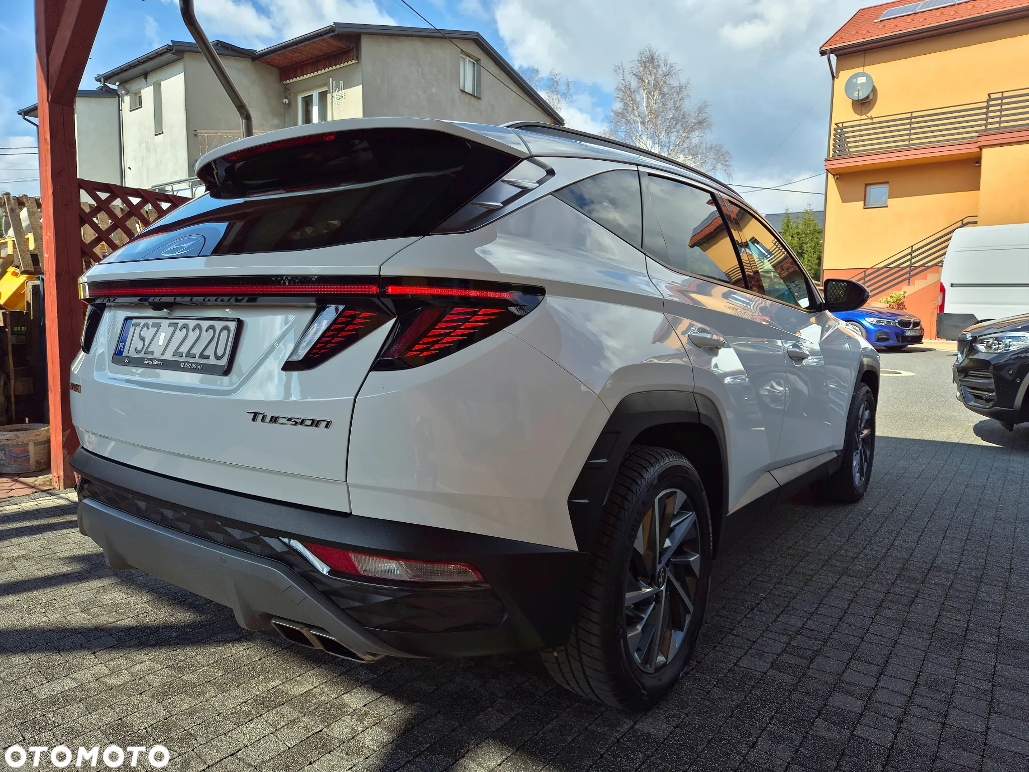 Hyundai Tucson - 15